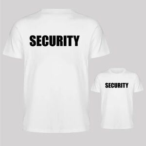 Unisex crew neck tshirt sizes small to xl